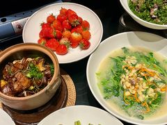 -西郊八号·山野江西菜(开发区店)