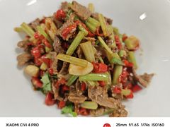 -艳阳天·非遗楚菜(武汉客厅店)