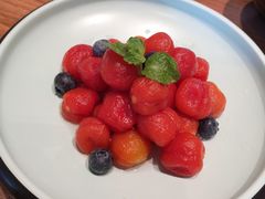 蓝莓西红柿-香厨中餐厅(松北香格里拉店)