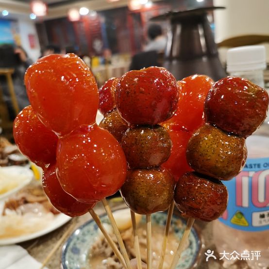 老北京北平楼涮羊肉(双楠店)