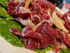 -老卜奎齐齐哈尔烤肉(人民东路店)