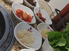 -安又胖韩国烤肉(泰达永旺店)