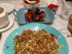 -新世界餐厅(万达店)