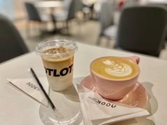 Flat&nbsp;White-GOTLOT COFFEE&KITCHEN角落厨房NOOK店