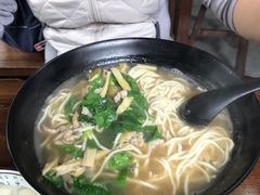 -家烧面馆【南山路知名经典面食】