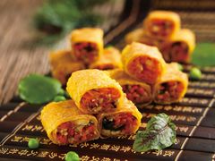 金针素卷-源牌酒店·家常六安菜