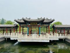 -晋祠公园