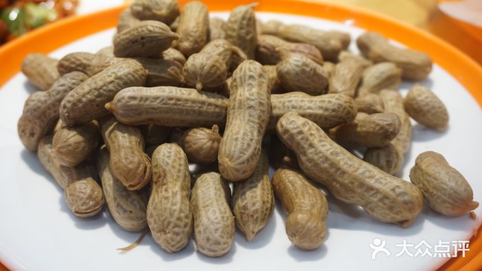 杨氏青·小龙虾(金盛路总店)盐水花生壳图片