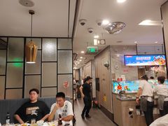 -海底捞火锅(高新万达广场店)