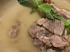 清炖黑山羊后腿-半山腰·云南菜(侨福芳草地店)