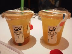 -李山山茶事(景枫店)