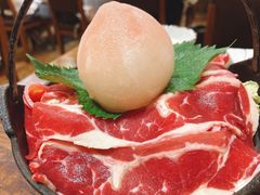 一人食澳牛寿喜烧-桃太郎寿司料理(南坪店)