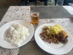 -华强广场酒店-椰香高空自助餐厅