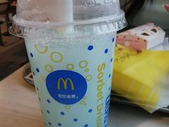 可尔必思特饮-麦当劳(武商建二店)