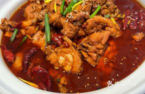 Signature Chicken Leg Pot