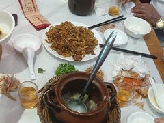 -官塘锋记鱼生·生腌·砂锅粥(牌坊街店)
