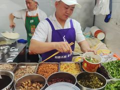 -老五鸡丝豆花面粉(瑞金北路68号院店)