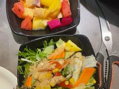 -伍棵煋炭烤自助料理·烤鳗鱼(浦东食品城店)