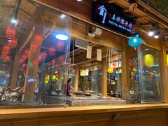 -敦煌夜市