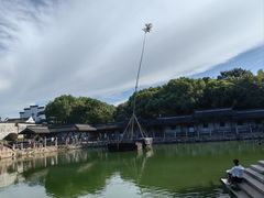 -乌镇东栅景区