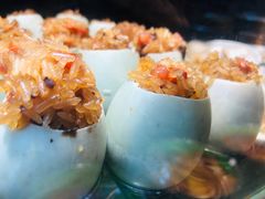 -海口骑楼小吃街