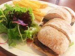 牛肉三明治-UPPER KITCHEN(延安路店)