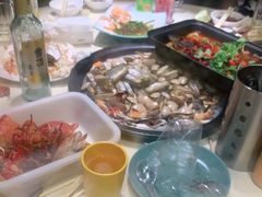 -蓝珊甄选海鲜自助·火锅大排档(近阿那亚店)