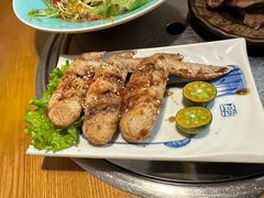 烤鸡翅-本寻烧肉酒场(双井店)
