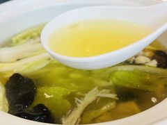-谷连天安心食堂(裕华万达店)