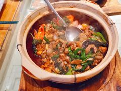 啫啫鸽杂-大鸽饭(北京路店)
