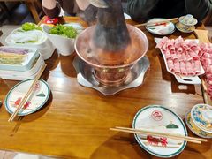 -津门老羊家·铜锅涮羊肉·烧烤(科技园店)