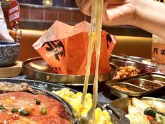 -轻烧烤肉(光谷步行街店)