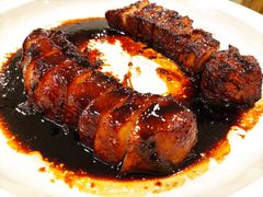 马来黑叉烧-朱仔记食府(江南大道店)