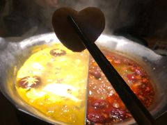 -湊湊火锅·茶憩(恒隆广场店)