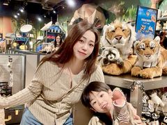 -珠海横琴国家地理探险家中心(创新方)