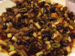 宫保鸡丁-尘香•传统川菜(创汇首座店)