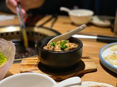 -炼火烤肉店