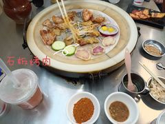 -随意石板烧(大理古城店)