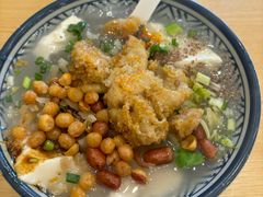 -峨眉山豆腐脑(解放路店)