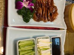 -北平味道.京味菜.烤鸭(梨园店)