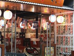 门面-大阪烧肉BAKA一代(十亩地店)