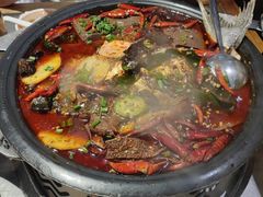 -探鱼·鲜青椒爽麻烤鱼(正佳广场店)