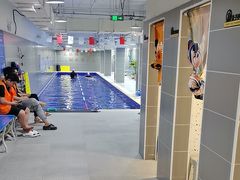 -小蓝鲸游泳培训基地(积水潭店)