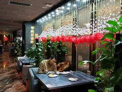-百草滩羊清水涮羊肉·清真·宁夏盐池滩羊(莲花桥店)