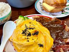 -融合四喜茶餐厅(番禺石碁东湖洲店)