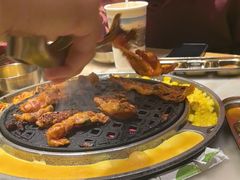 -韩宫宴烤肉·料理(苏州中心店)