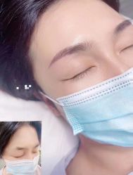 -Yue Show馨选·半永久纹眉纹眼线