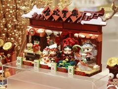 -泡泡玛特POPMART机器人店(高新万达店)