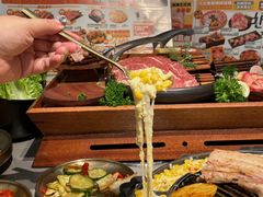 -轻烧烤肉(光谷步行街店)