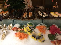 -都会尚膳·海鲜自助餐厅(重庆万豪酒店)